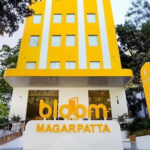 Bloom Hotel - Magarpatta Пуна Exterior photo