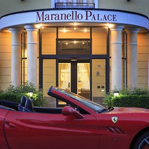 Отель Maranello Palace Exterior photo