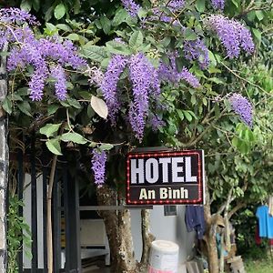 Отель Khach San An Binh Nhon Trach Exterior photo