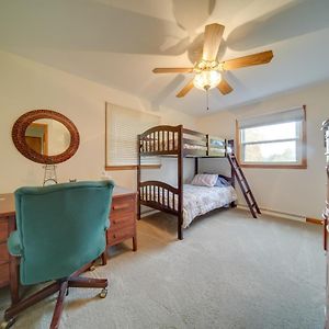 Cozy Ripley Apartment - 21 Mi To Downtown Erie! Норт-Ист Exterior photo