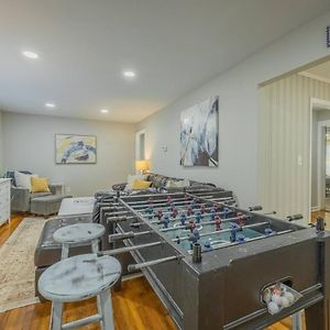 Heavenly Home On Habersham With Foosball Table! Атенс Exterior photo