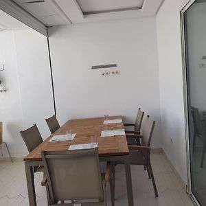 Bel Appartement Vue Sur Mer Набёль Exterior photo