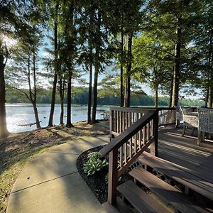 Вилла Mom & Pop'S: Waterfront,Nature,Togetherness Cambridge Springs Exterior photo