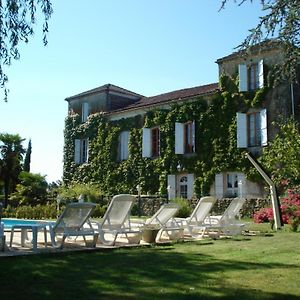 Вилла La Tour Du Manoir Arouille Exterior photo