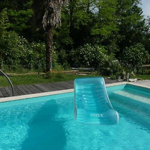 Вилла Gite Unique Et Piscine Privative Dans Un Ecrin De Verdure Calmont  Exterior photo