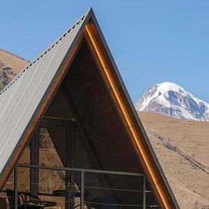 Вилла Savalley Kazbegi Exterior photo