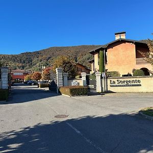 Appartamento In Franciacorta Vicino Al Lago Iseo Корте Франка Exterior photo