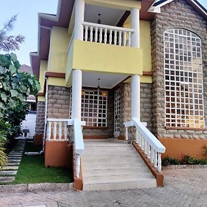 Апартаменты Monisa House Найроби Exterior photo