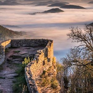 Апартаменты Wohnen Im Wanderparadies Bundenthal Exterior photo