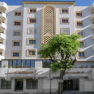 Отель El Oumara Тунис Exterior photo