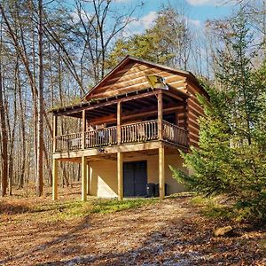 Deerview Cabin By Wanderlust Properties Логан Exterior photo