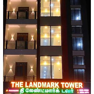 Отель The Landmark Tower Tirunallar Exterior photo