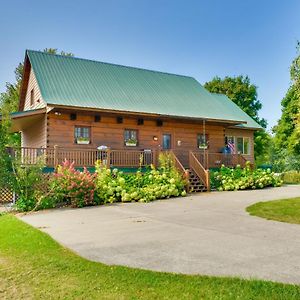 Warm And Cozy Clayton Cabin Near St Lawrence River! Exterior photo