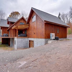 Вилла Brand New Luxury Ski Cabin - 2 Mi To Windham Mtn! Exterior photo