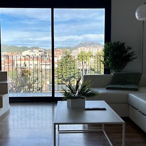 Апартаменты Duplex Con Terraza By Prestigi Терраса Exterior photo