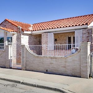 El Paso Vacation Rental About 6 Mi To Downtown! Exterior photo