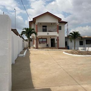 Sigma Theta Homes - Kumasi Atimatim Exterior photo