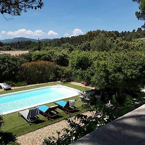 Вилла Maison Dans Le Luberon La Bastide-des-Jourdans Exterior photo