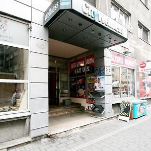 Apartment Natalija Белград Exterior photo
