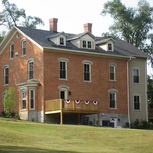 Отель Furness Mansion Честертон Exterior photo