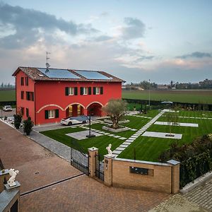 Апарт отель Borgo Degli Ulivi Формиджине Exterior photo