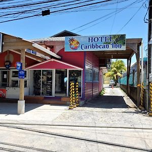 Hotel Caribbean Inn Вест-Энд Exterior photo