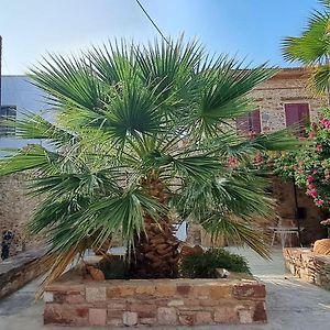 Апартаменты Garden Of Chios Exterior photo