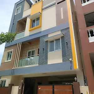 Отель Alif Serviced Tambaram Exterior photo