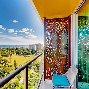 Luana Waikiki Resort 1412 Гонолулу Exterior photo