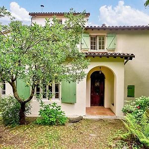 Amazing Home In Valleraugue With Kitchen Exterior photo