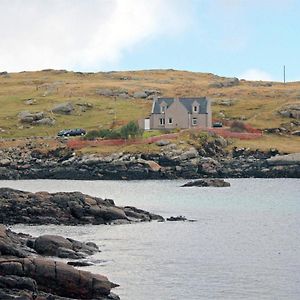 Вилла 3 Bed In Isle Of Barra Ca295 Earsairidh Exterior photo