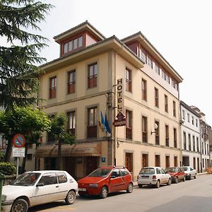 Hotel Restaurante El Manquin Вальявисьоса Exterior photo