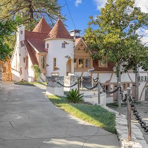 Апартаменты The Magic Castle Санта-Кларита Exterior photo