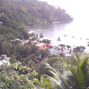 Отель Maracas Bay View Maracas Bay Village Exterior photo