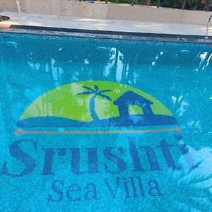 Srushti Sea Villa Resort Дивеагар Exterior photo