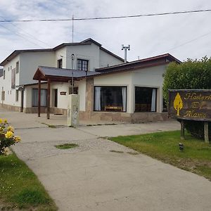 Отель Hosteria El Alamo Команданте-Луис-Пьедра-Буэна Exterior photo