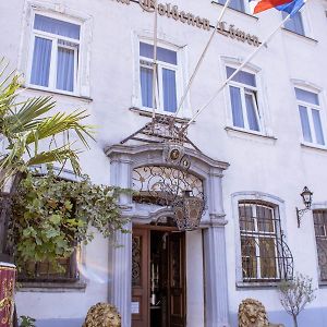 Hotel Zum Goldenen Loewen Санкт-Гоар Exterior photo