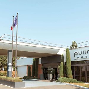 Отель Pullman Toulouse Airport Бланьяк Exterior photo