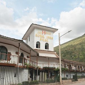 Отель Arthouse Pisac - Royal Inka Exterior photo
