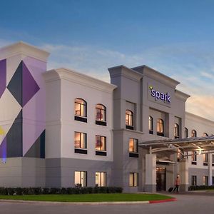 Отель Spark By Hilton Houston Bush Intercontinental Airport Exterior photo