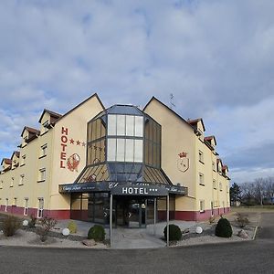 Hotel Restaurant Champ Alsace Агно Exterior photo