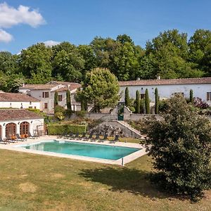 Отель Le Relais De Saint-Preuil, The Originals Relais Vignes Du Cognac Exterior photo