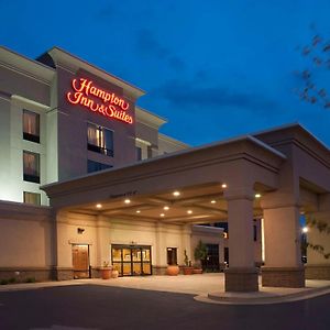 Hampton Inn And Suites Indianapolis-Фишерс Exterior photo