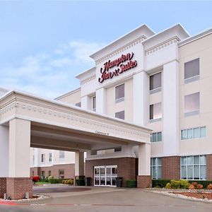 Hampton Inn & Suites Гринвилл Exterior photo