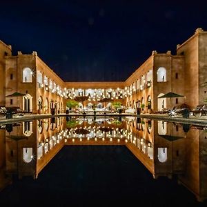 Bed and Breakfast Kasbah Caracalla Ait Zat Exterior photo