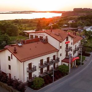 Hotell Havanna Варберг Exterior photo