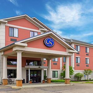 Comfort Suites Twinsburg Exterior photo