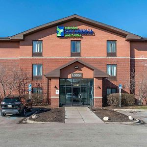 Extended Stay America Select Suites - Detroit - Уоррен Exterior photo