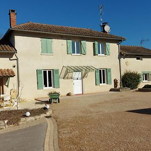 Отель Le Moulin De L'Etang Chaneins Exterior photo