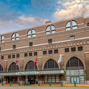 Pear Tree Inn St Louis Convention Center Сент-Луис Exterior photo